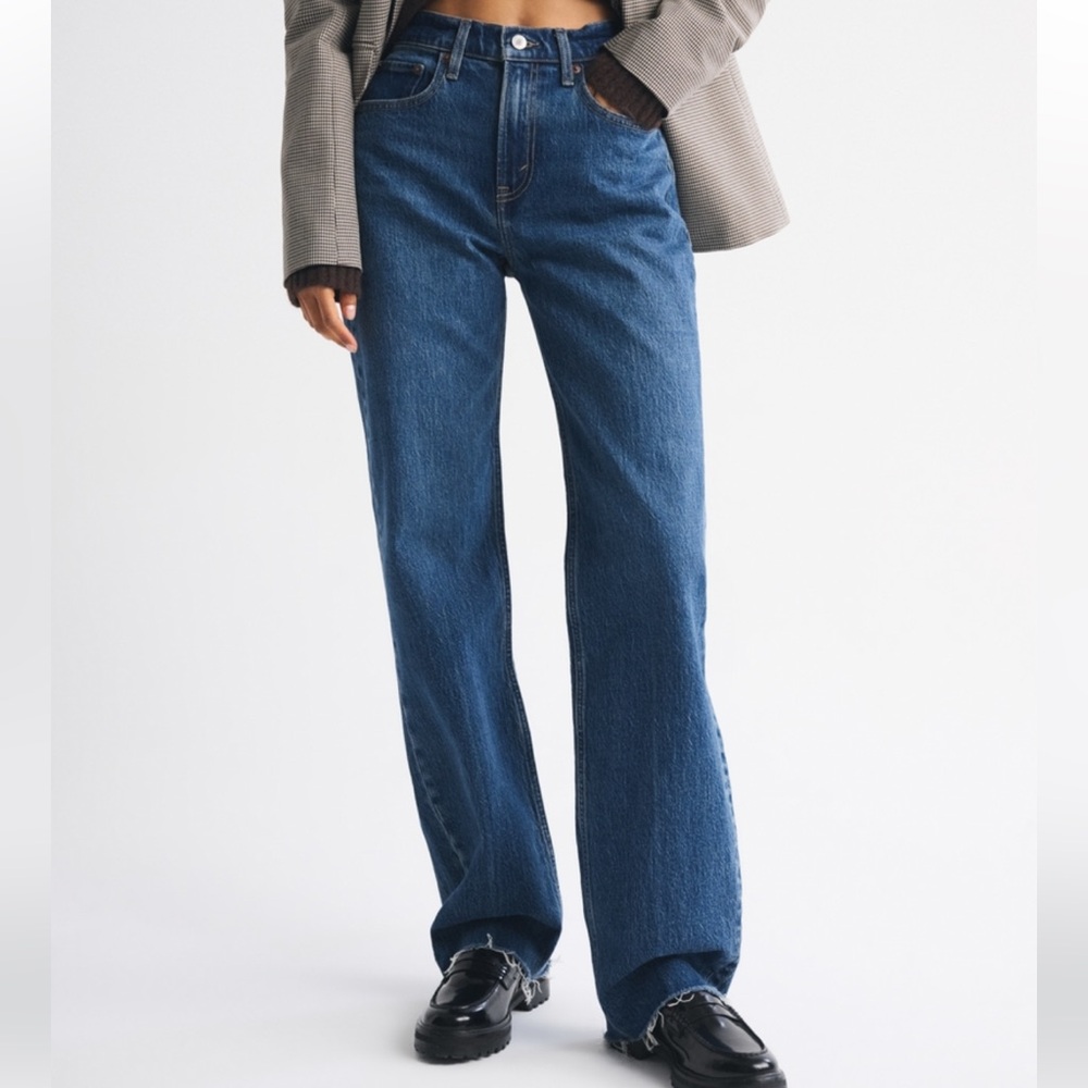 Abercrombie 90s relaxed Jean